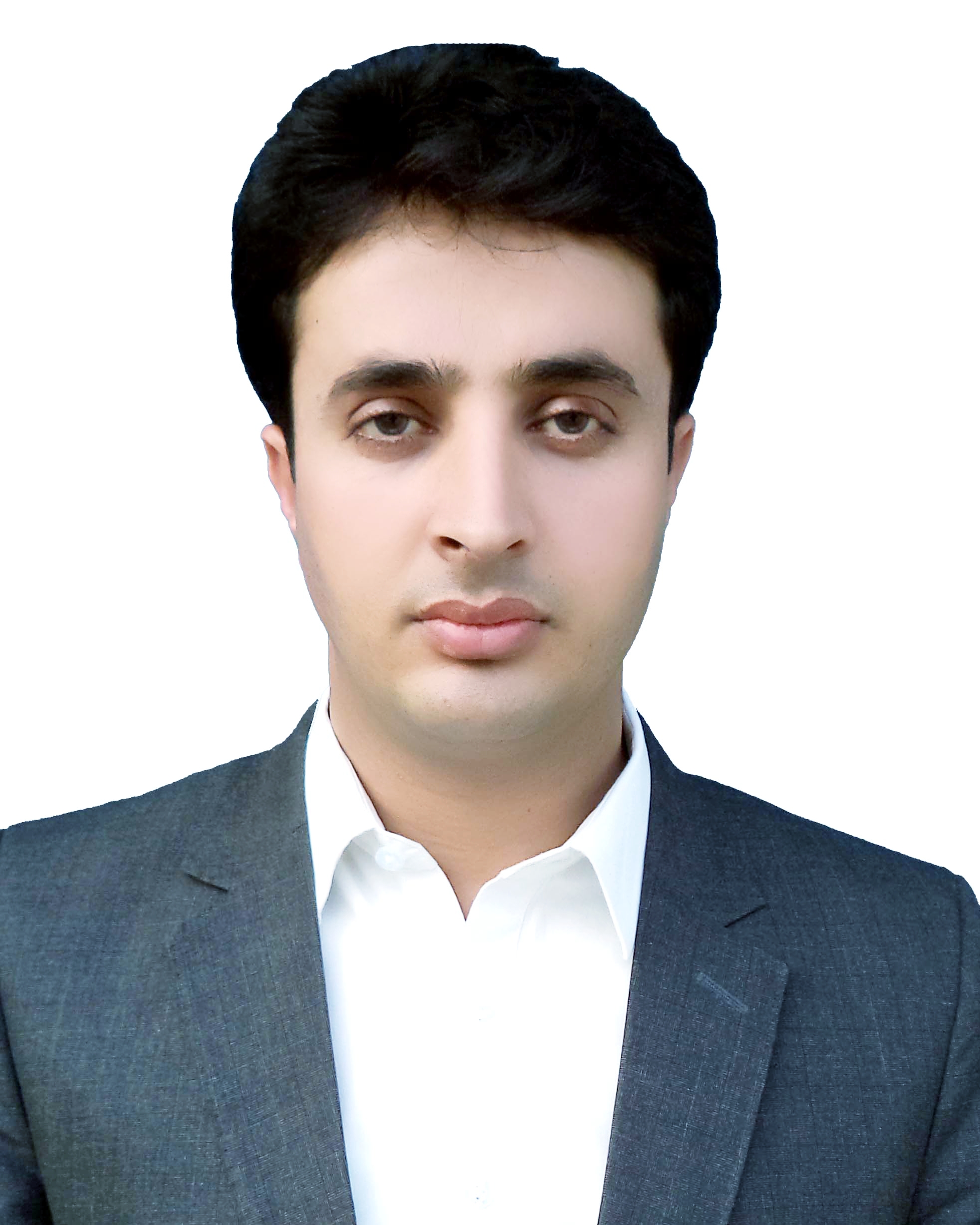 Dr Asmatullah Sapand